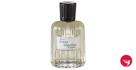 the maker libertine perfume.